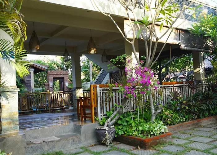 Oma In Bali Habitación en casa particular *