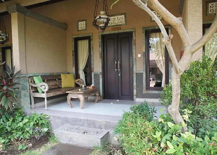 Habitación en casa particular Oma In Bali